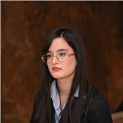 Laureata in Antropologia, religioni, civiltà orientali (STORIA) offro lezioni di lingua italiana ed inglese